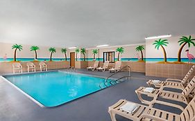 Days Inn By Wyndham Kansas City International Airport